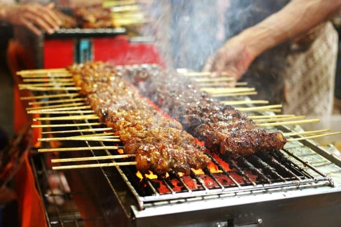 Things to do in Mombasa, street food tour