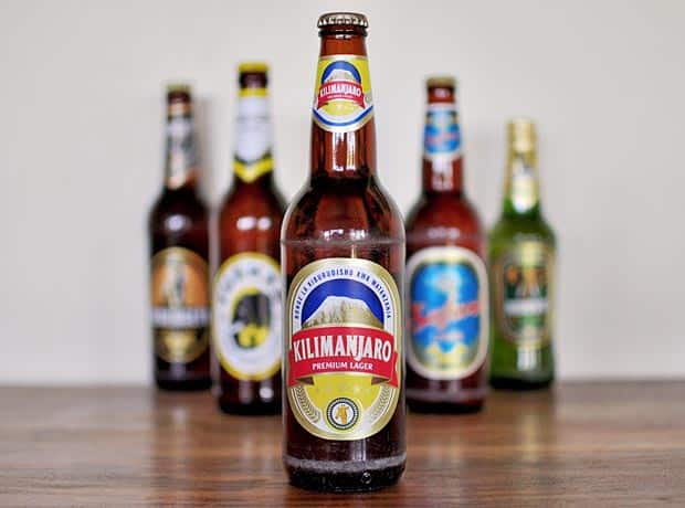 Tanzanian local Beers: Can you drink alcohol in Zanzibar